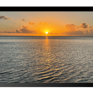 Bora Bora Club Sunset